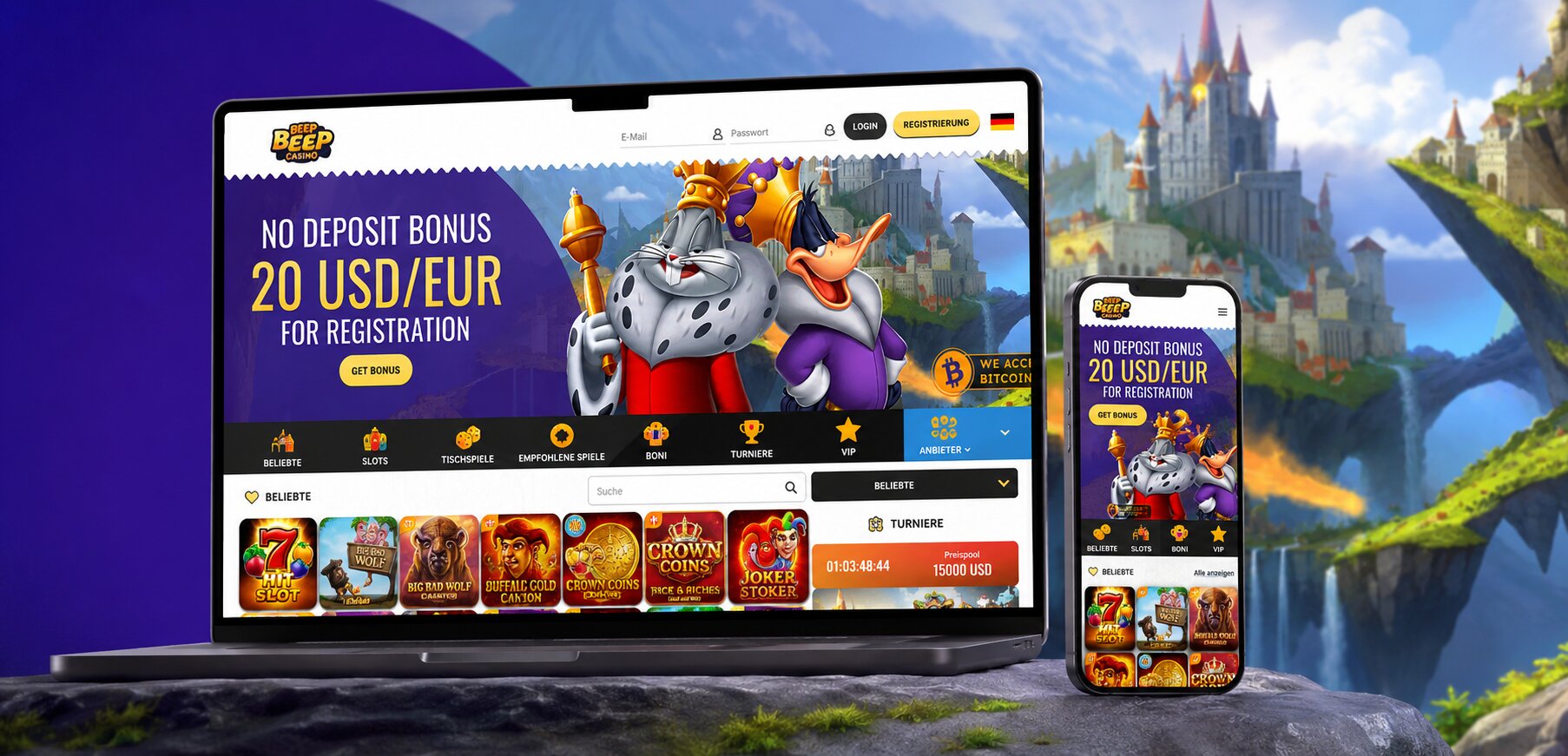 App oder Browser-Version